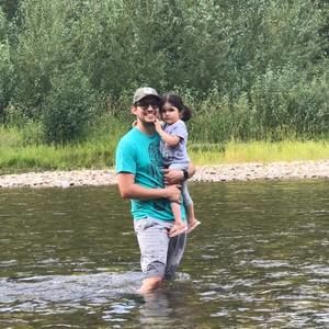 Meet your Posher, Christopher